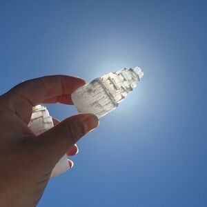 Selenite Tower